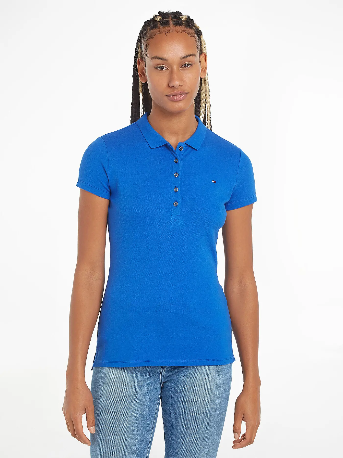 TOMMY HILFIGER | Poloshirt Slim Fit | 